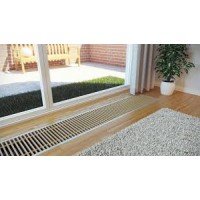 Внутрипольные конвекторы